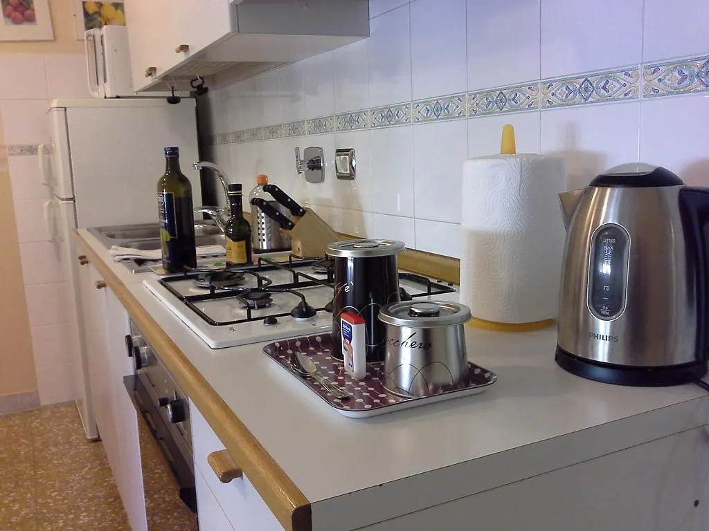 Apartment Maison Di Biancaneve Rome